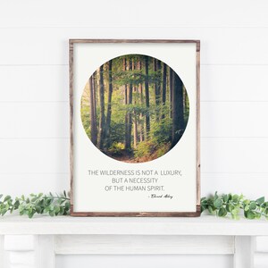 Instant Download Quote Wall Art image 3