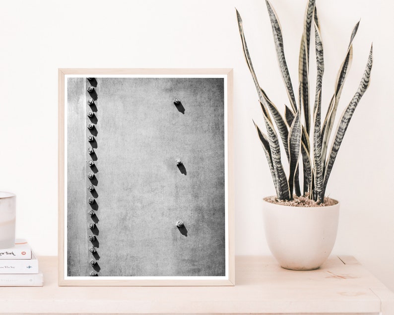Printable Rustic Black and White Photography Instant - Etsy