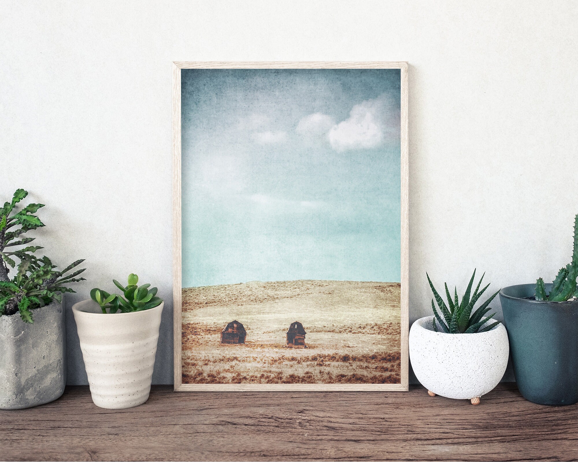 Rustic Wall Art Printable - Etsy