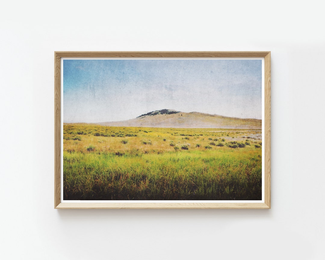 Printable Landscape Wall Art Landscape Photography Colorful Printable ...