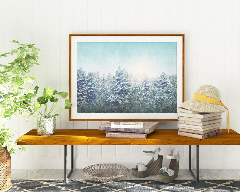 digital download printable wall art landscape wall art rustic decor cabin decor nature prints download prints printables image 6