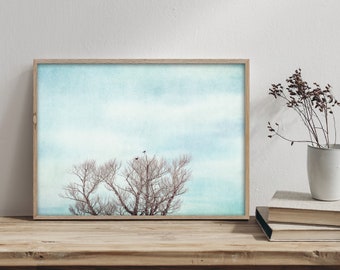 digital download - nature prints - landscape wall art - rustic decor - farmhouse decor - living room wall art - bedroom wall art - landscape