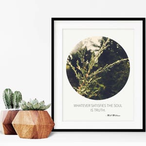 Instant Download Quote Wall Art image 3