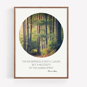 Instant Download Quote Wall Art image 1