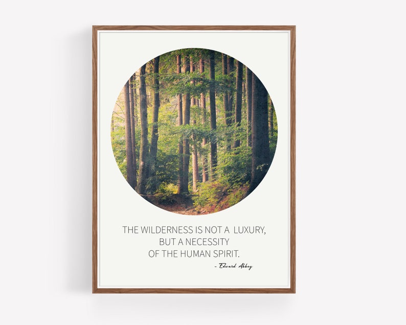 Instant Download Quote Wall Art image 1