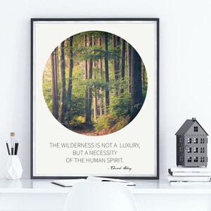 Instant Download Quote Wall Art image 2