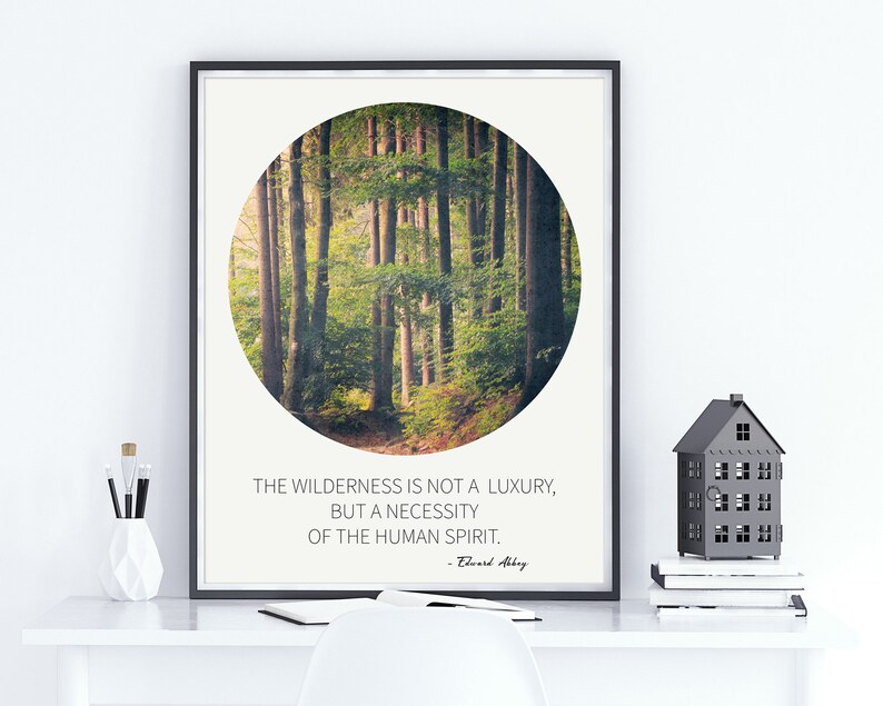 Instant Download Quote Wall Art image 2