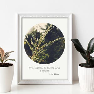 Instant Download Quote Wall Art image 6