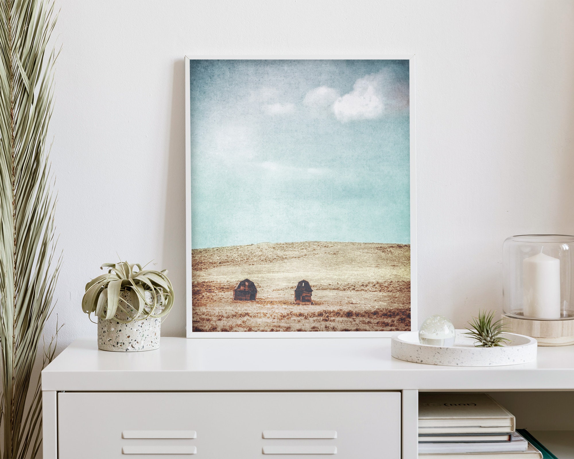 Rustic Wall Art Printable | Etsy
