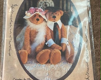 Motif ours Forever Together par Country In The City