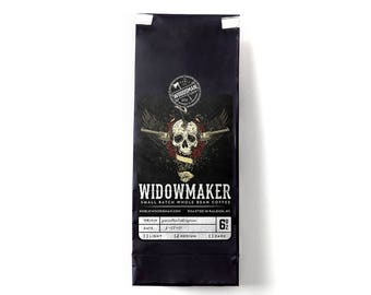 Widowmaker Coffee | Organic | Fair Trade