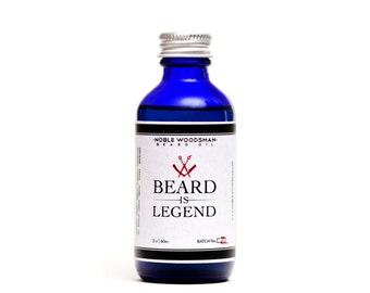 Beard Is Legend | Beard Oil