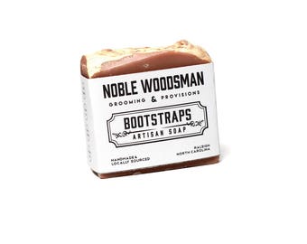 Bootstraps  | Body Soap