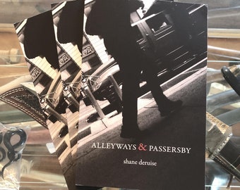 Alleyways & Passersby | Paperback