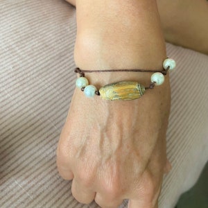 Handmade Sea Shell Bracelet