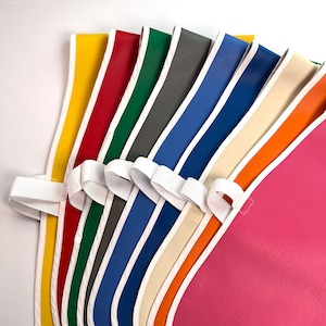 Montessori Rollable Vinyl Apron - Toddlers - Elastic Sides
