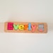 see more listings in the Wooden Puzzle Name section