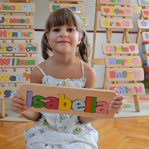 Isabella + free engraving  message
