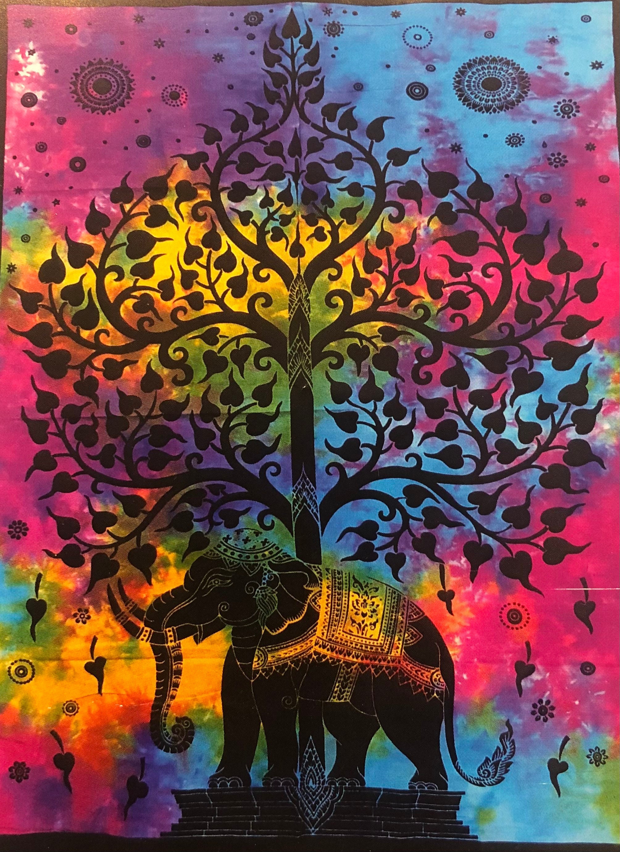 Tentures Murales en Coton