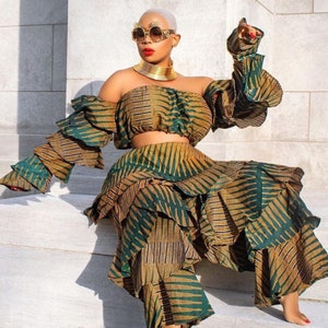 Ashanti Dress - Etsy Singapore