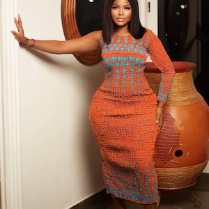 kenya african dress designs KENYA & KENDRICK Collection LAVIYE