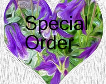 Custom Sewing Made to order