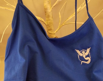 Pokemon Team Mystic Tank - Jr xl