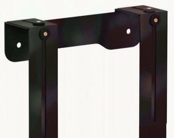 Universal Black Wall Mount for each XBOX and PS4 consoles Metal Holder - ViMount