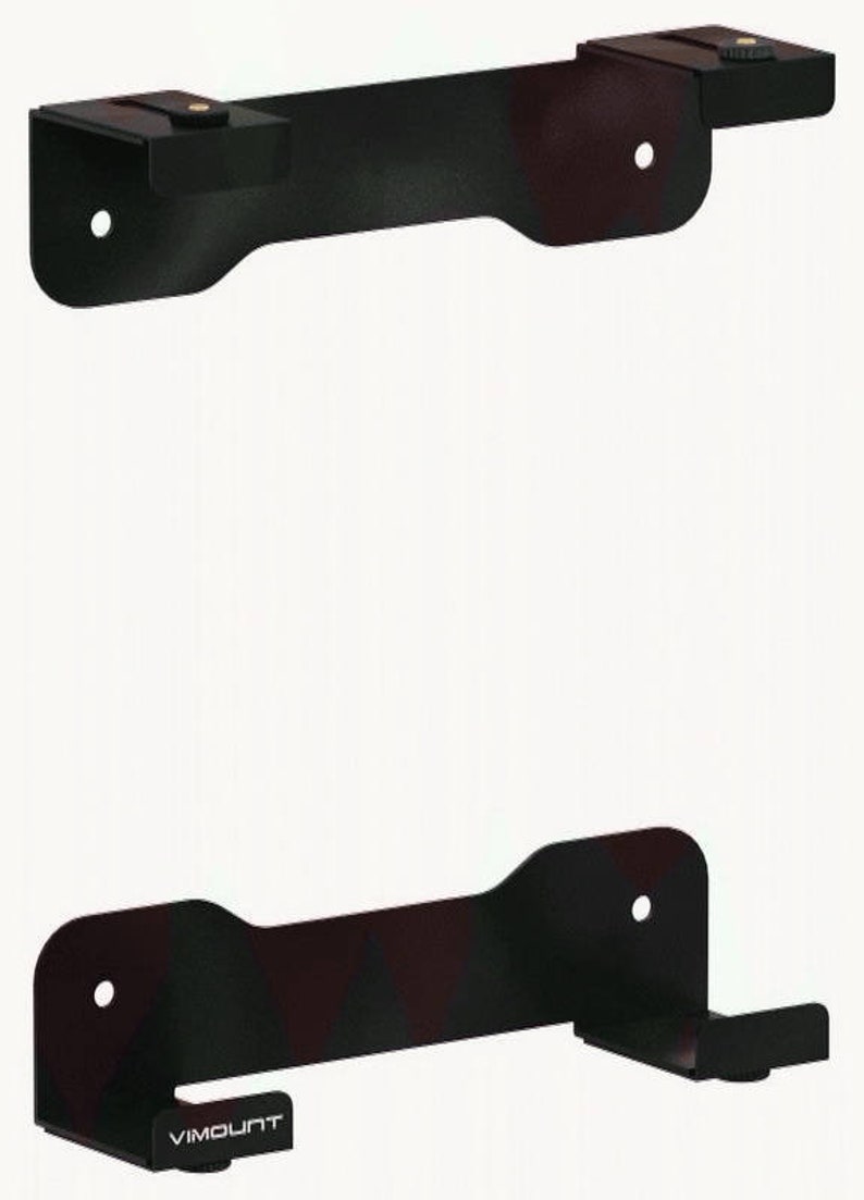 Universal Black Wall Mount for XBOX 360 / One / One S / One X and