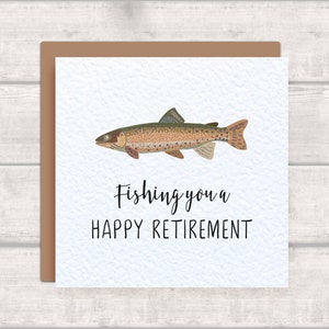 Fishing Retirement -  UK