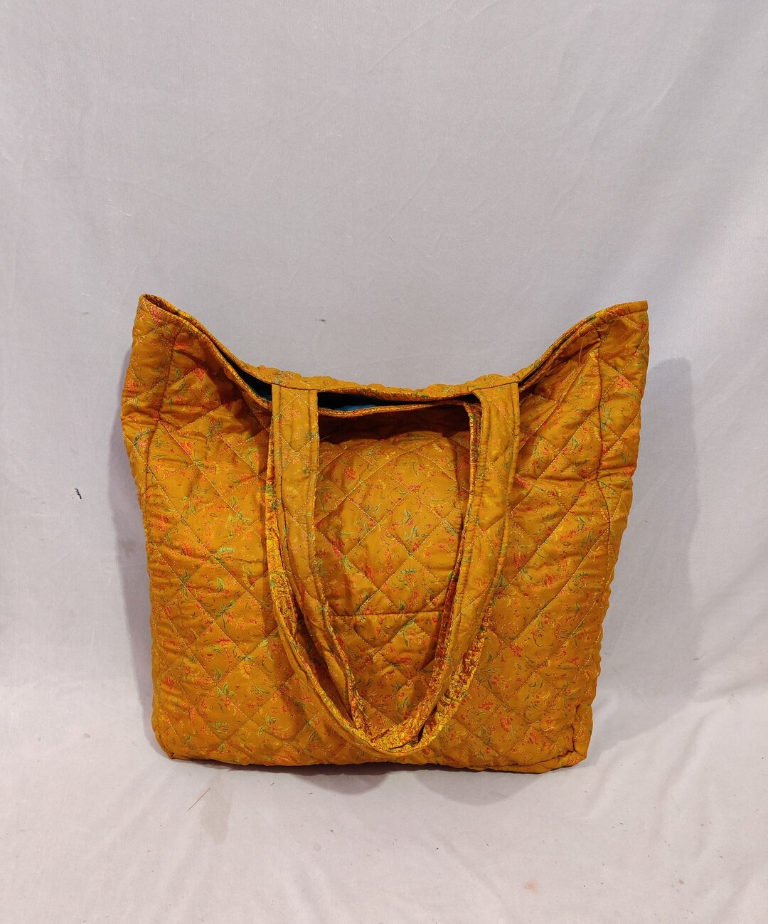 Quilted Tote Quilted Bags Tote Bag Quilted Handbag Etsy