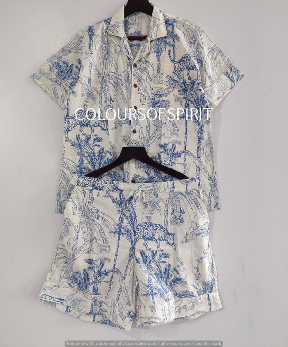 Short and tee pj set hotsell