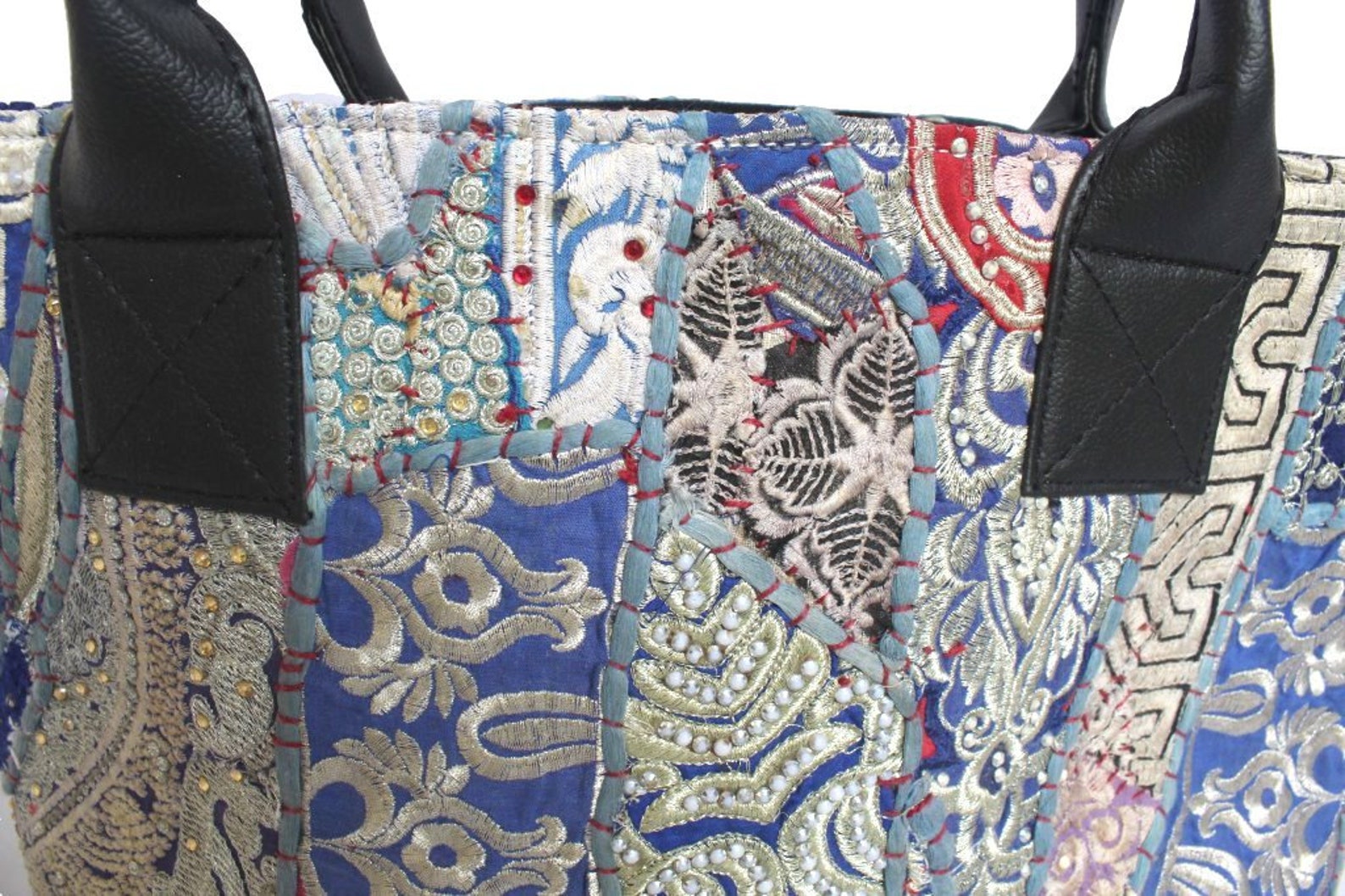 Vintage Banjara Tote Bag