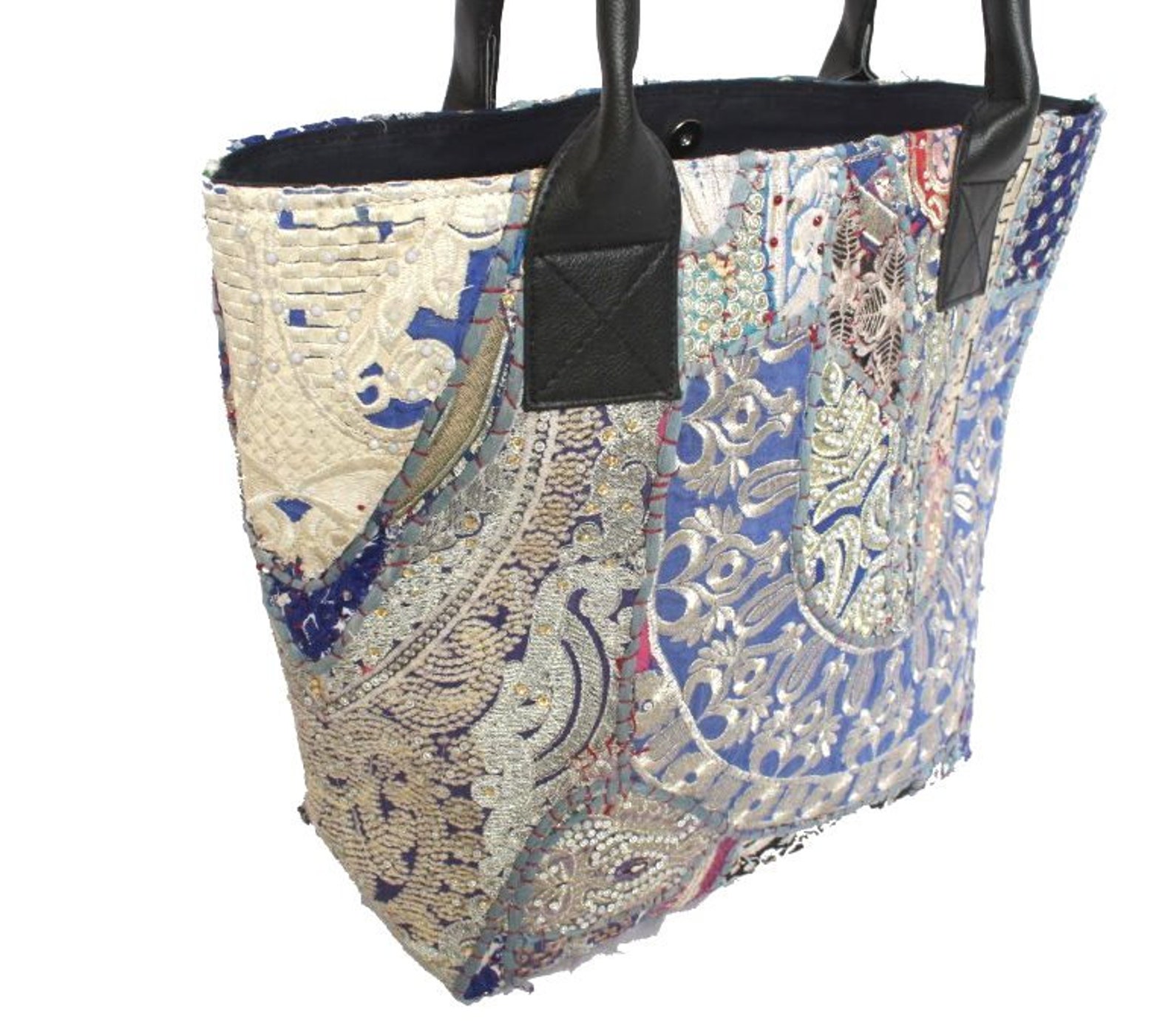 Vintage Banjara Tote Bag main image 1