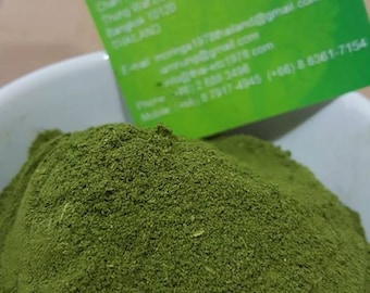 Moringa Oleifera leaf powder 1 KG fresh