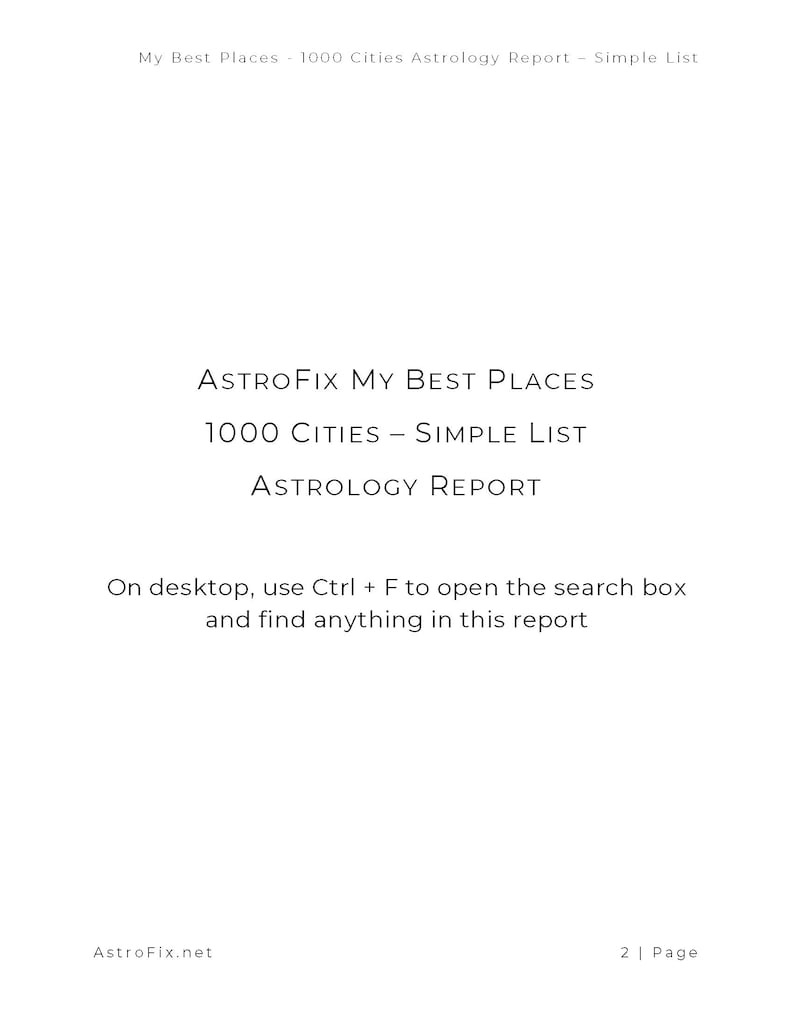 My Best Places 1000 Cities Around the World Relocation Astrology Report,Astrolocality Astrocartography report, astrocartography astrology,my best places around the world report, astrocartography reading,relocation astrology reading,astrology reports