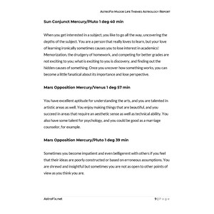 Major Life Themes Astrology Report,life themes astrology report,midpoints astrology report,harmonic astrology report,life themes reading,natal reading,natal report,natal chart reading,birth chart reading,natal report,natal chart report,life direction