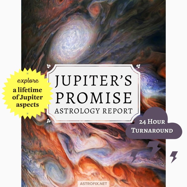 Jupiter Return Astrology Report
