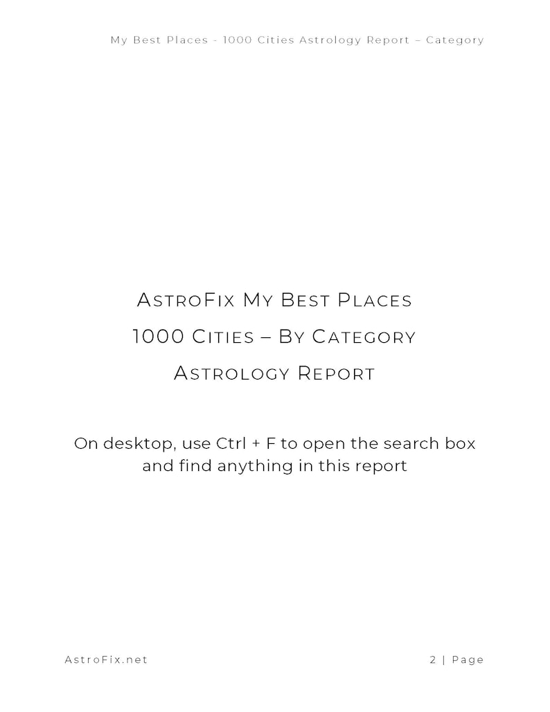 My Best Places 1000 Cities Around the World Relocation Astrology Report,Astrolocality Astrocartography report, astrocartography astrology,my best places around the world report, astrocartography reading,relocation astrology reading,astrology reports