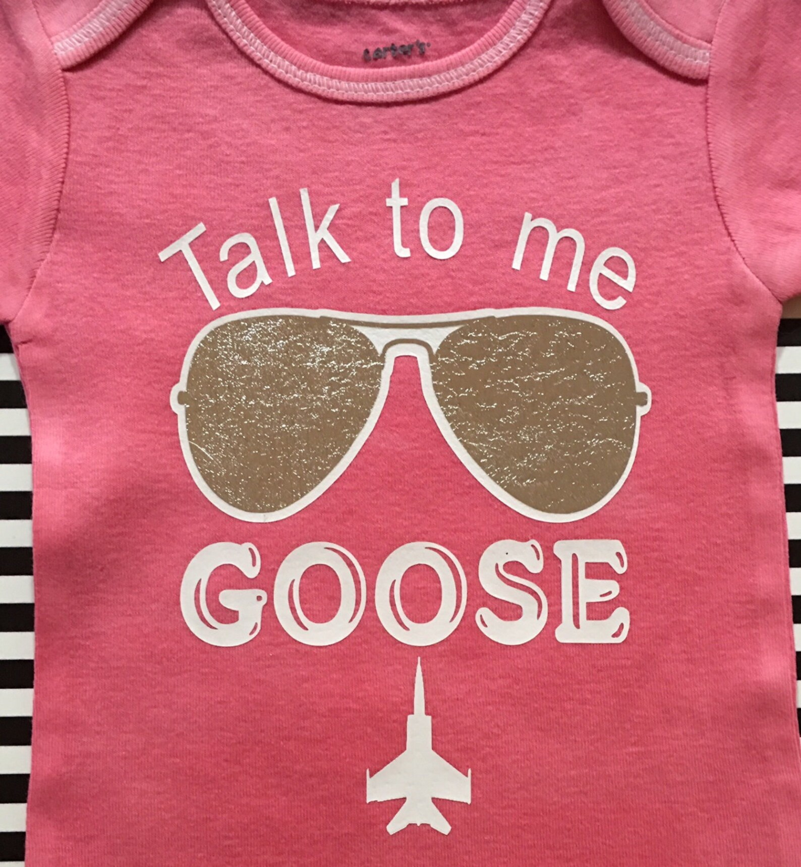 Talk to Me Goose Baby Boy Onesie Shirt Etsy