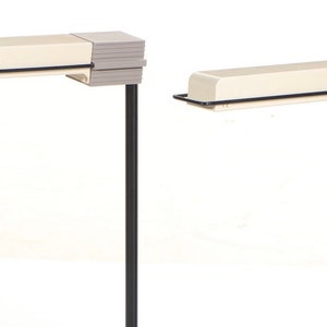 Reduced Price! Pair of vintage Ernesto Gismondi for Artemide design lamps.  “Alistro Tavolo”