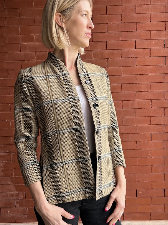 Ladies designer blazer cheap