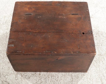 Vintage Trunk, Storage Box