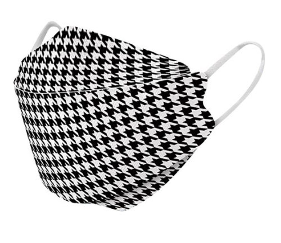 10 Mix Masks KF94 Korean Style Printed Face Masks. Free Etsy UK