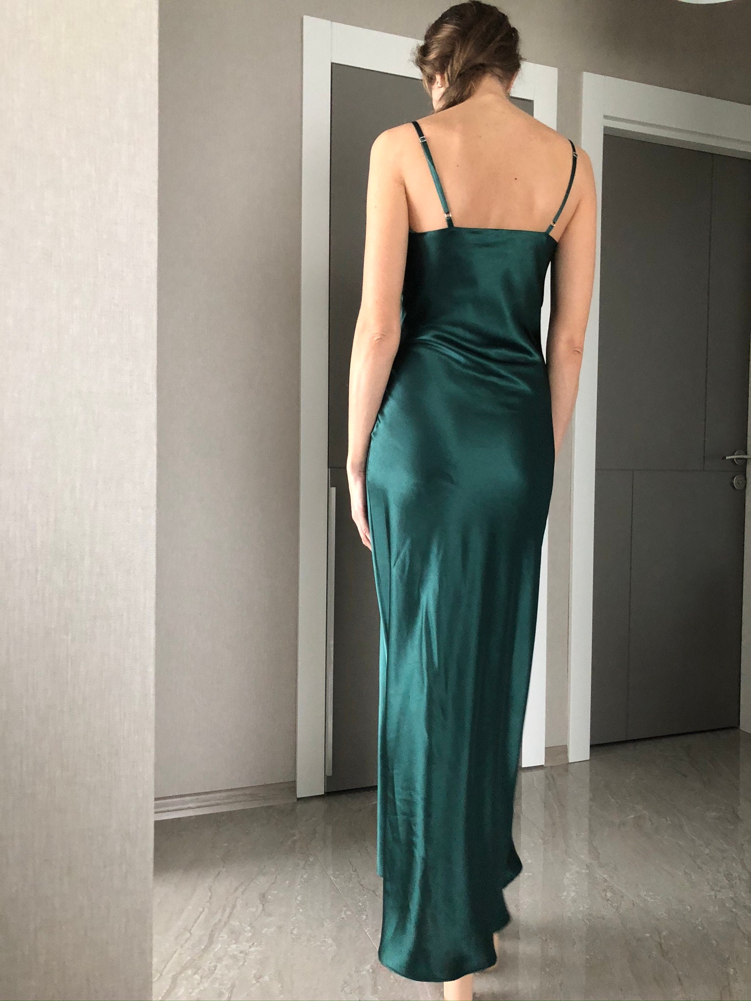 slim fit dress slacks Wedtrend Women Stylish Dark Green Tight Homecoming Dress Off The Shoulder  Ruched Cut Out Corset Cocktail Party Dress – WEDTREND main image 1