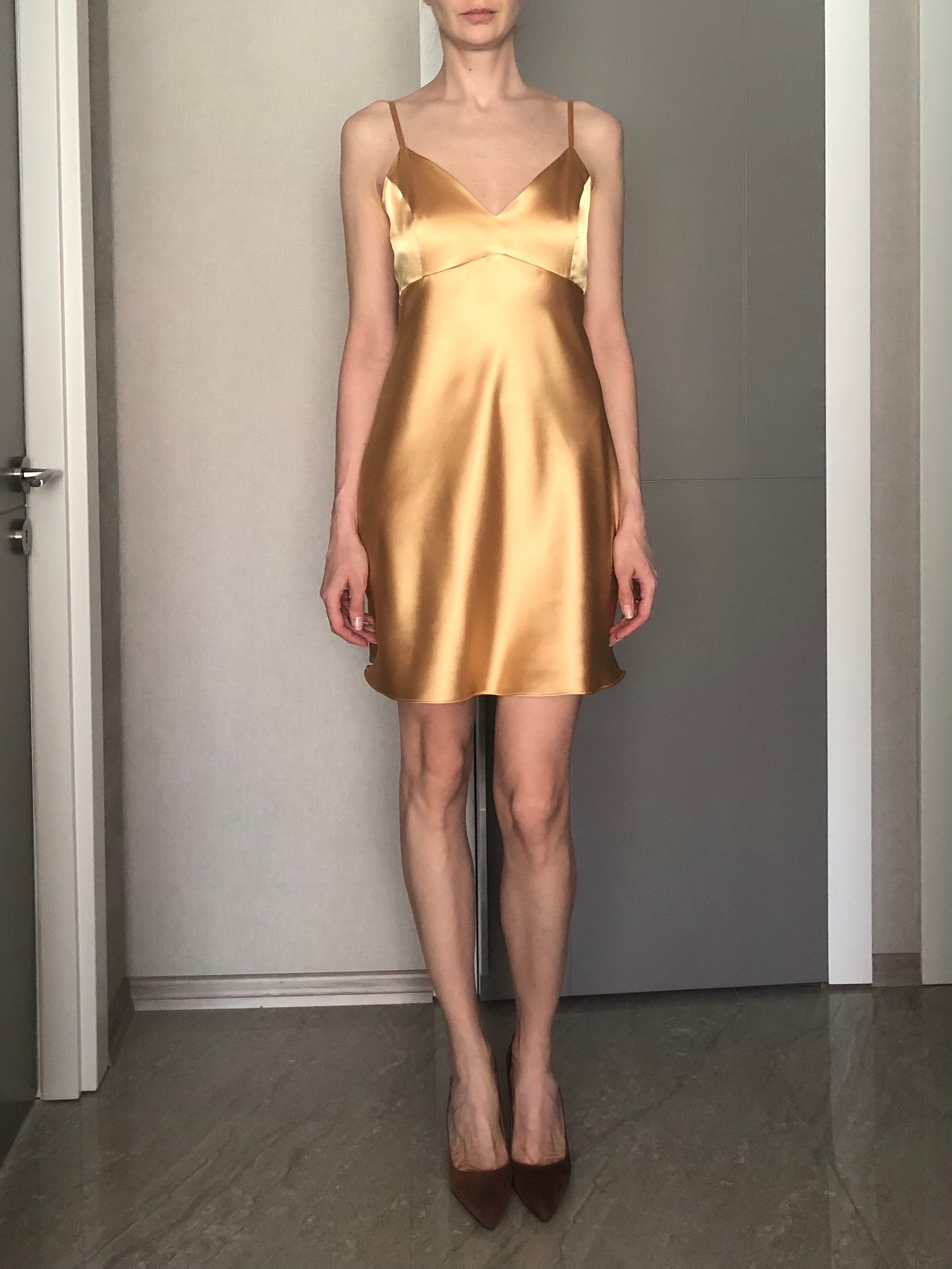 slim fit dress slacks Short Enos Dress in Ecru