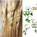 see more listings in the Hair Rings section