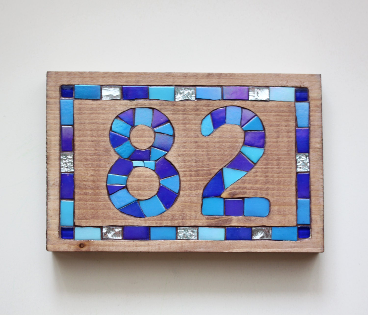 Outdoor House Number Wooden Sign Wooden Numbers Address Etsy Australia