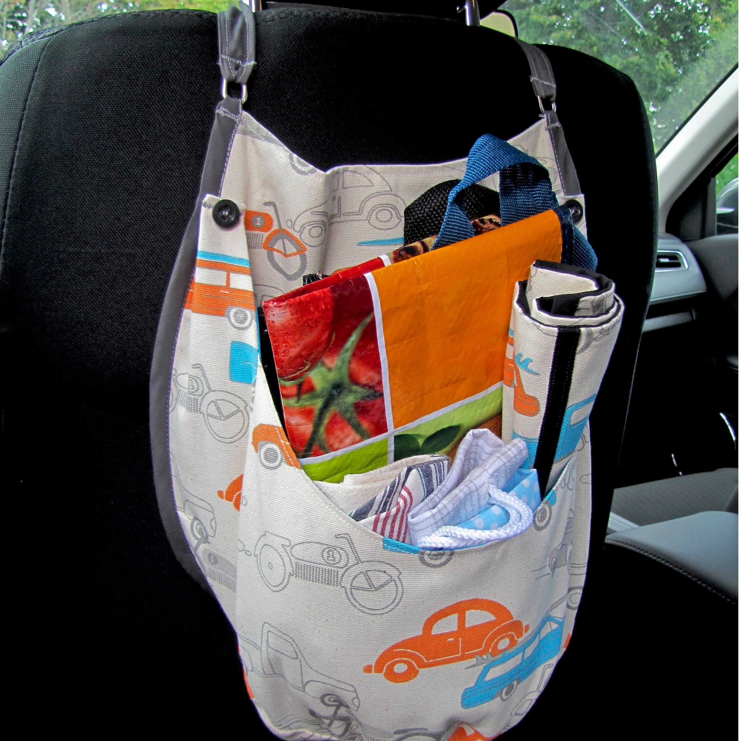 Bolsa de almacenamiento UTILITARY bolsillo para colgar en el | Etsy