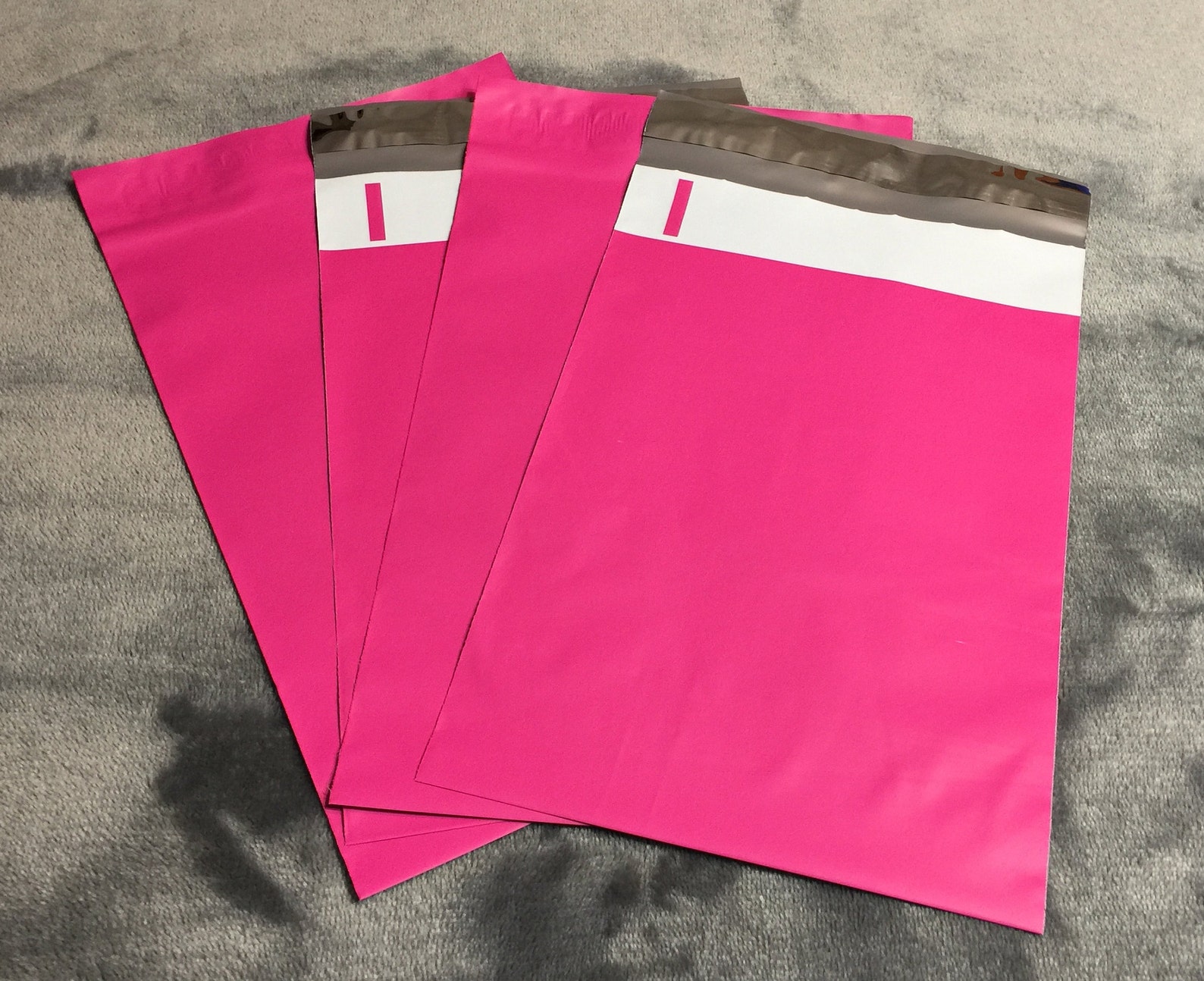 200 6x9 Assorted BRIGHT Colored Poly Mailers Self Sealing Etsy
